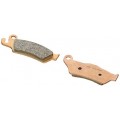 EBC Brakes Double-H Sintered Superbike Brake Pads Rear - FA438HH